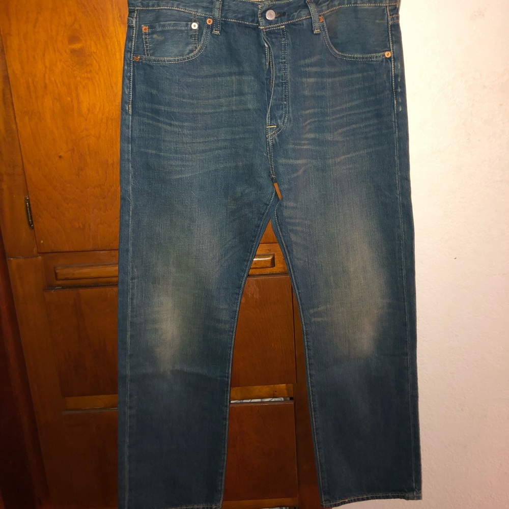 Levi’s Original Fit Jeans